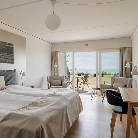 Fredensborg Badehotel Rønne Esterno foto