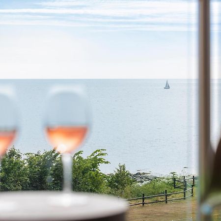 Fredensborg Badehotel Rønne Esterno foto
