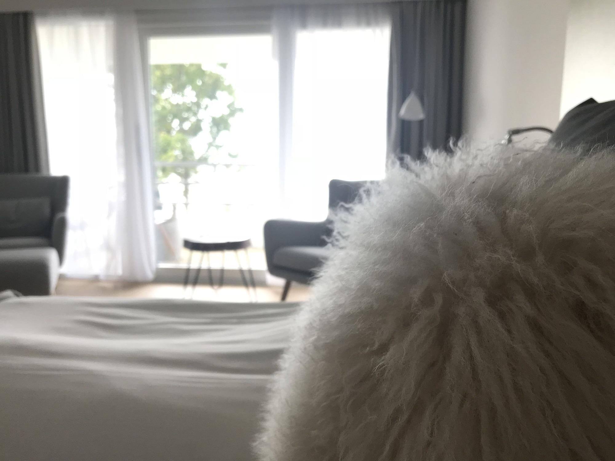 Fredensborg Badehotel Rønne Esterno foto