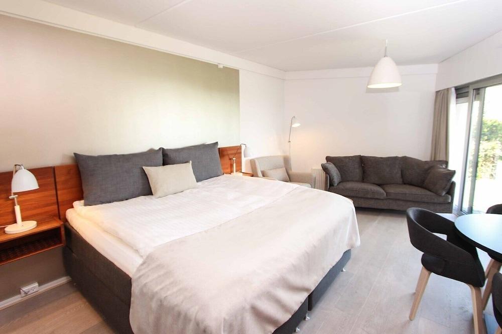Fredensborg Badehotel Rønne Esterno foto
