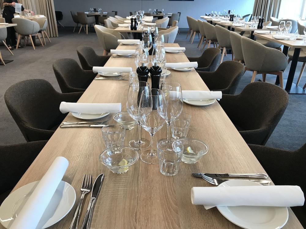 Fredensborg Badehotel Rønne Esterno foto