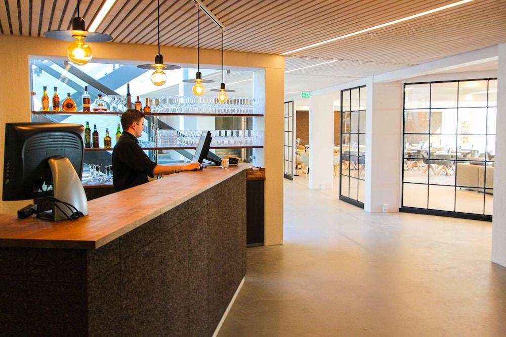 Fredensborg Badehotel Rønne Esterno foto