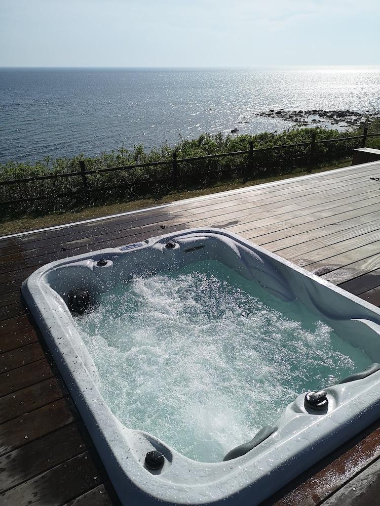 Fredensborg Badehotel Rønne Esterno foto