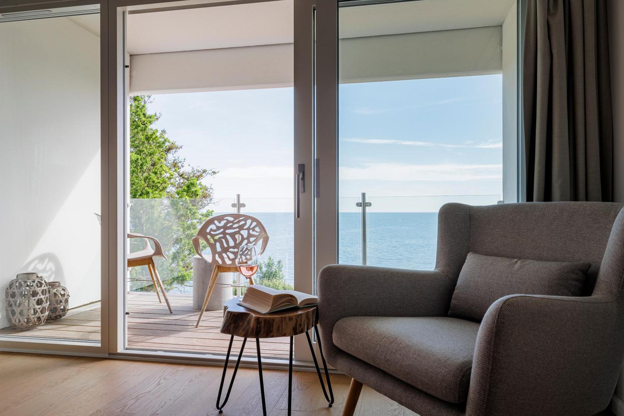 Fredensborg Badehotel Rønne Esterno foto