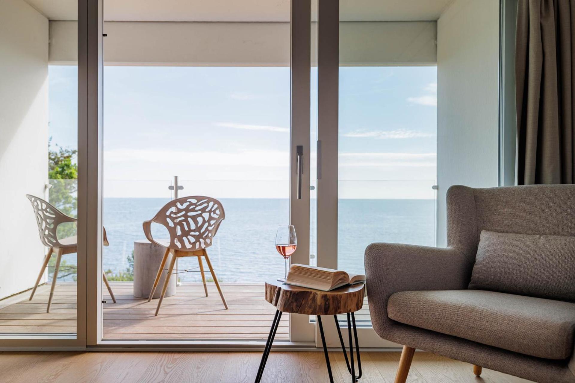 Fredensborg Badehotel Rønne Esterno foto