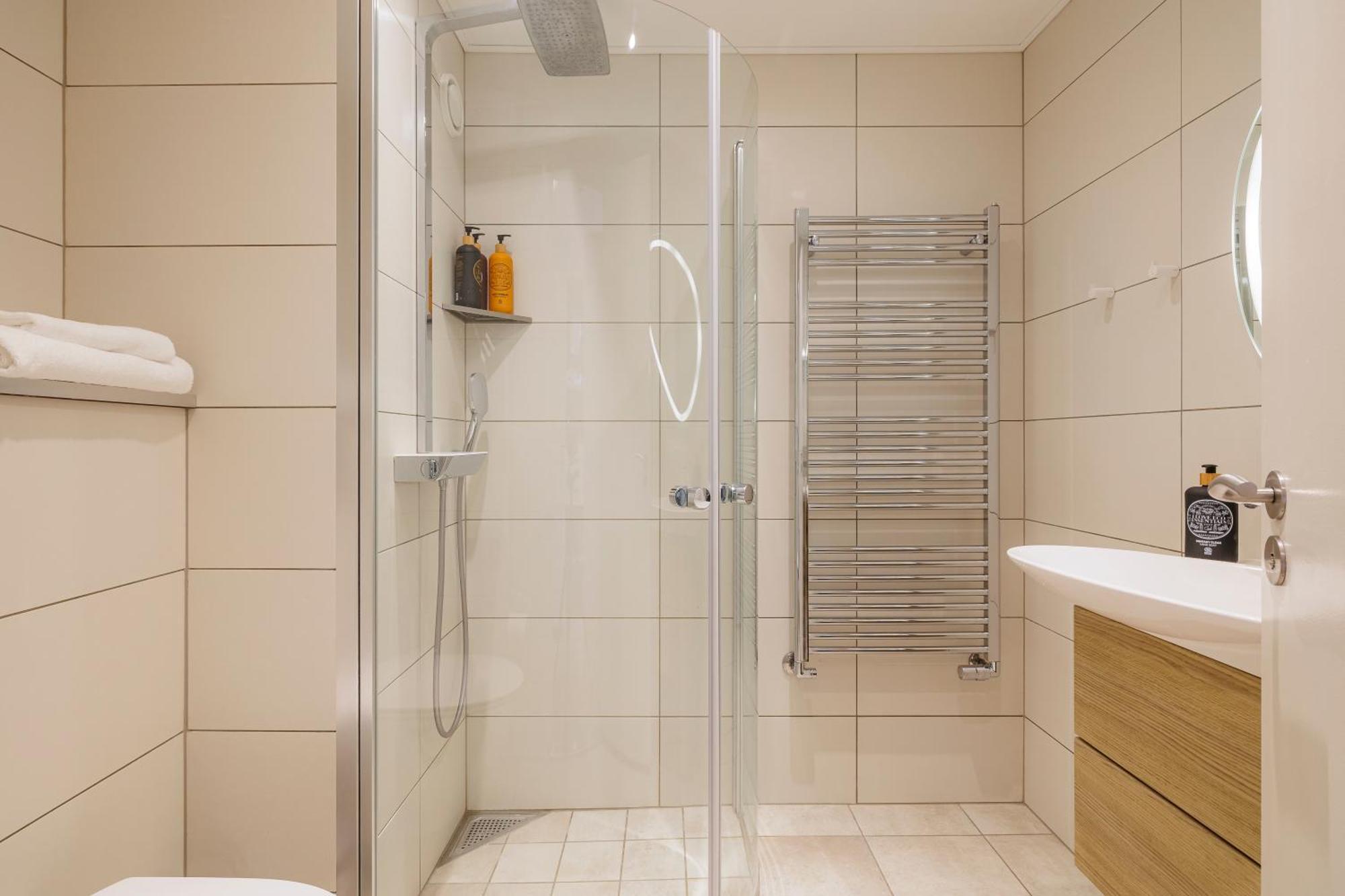 Fredensborg Badehotel Rønne Esterno foto