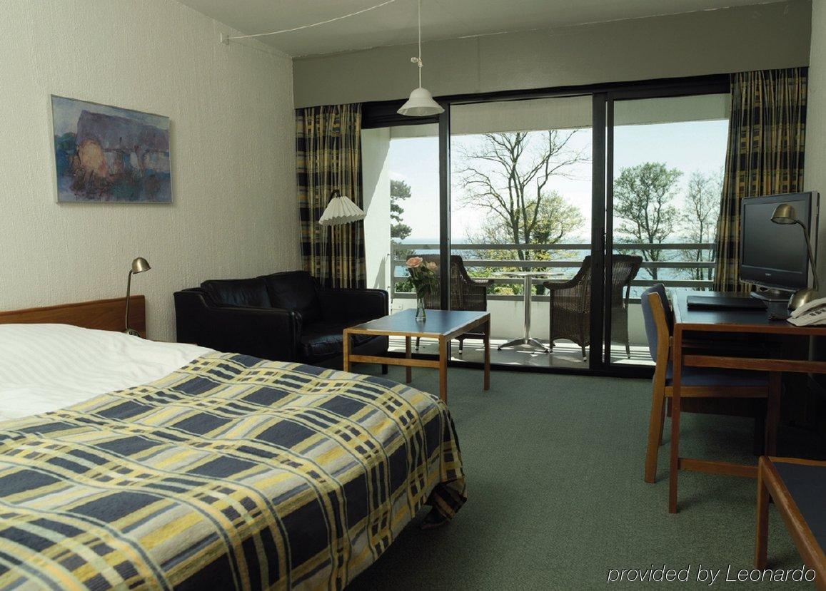 Fredensborg Badehotel Rønne Camera foto